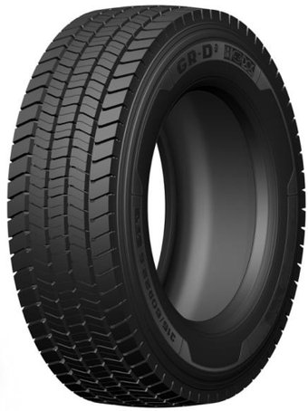 Шина Samson 315/70R22.5 GR-D1 156/150L TL рулевая