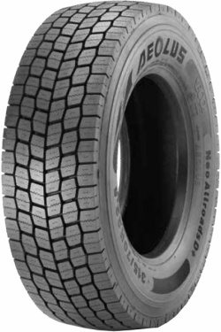 Шина Aeolus NeoAllroads D 235/75R17.5 S132/130M TL 16PR (ведущая)