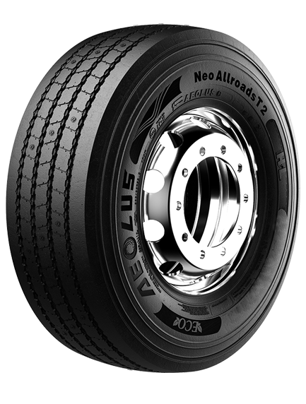 Шина Aeolus NeoAllroads S 235/75R17.5 S132/130M TL 16PR (рулевая)