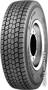 Шины TyRex All Steel DR-1 295/80R22.5 152/148M