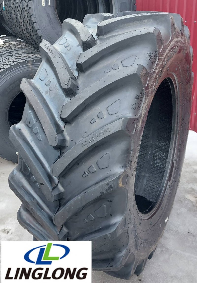 Шина 540/65R30 LR650 150D/153A8 TL